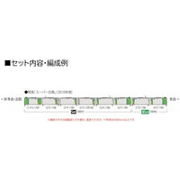 98895 789-0系特急電車(スーパー白鳥)セット(6両)