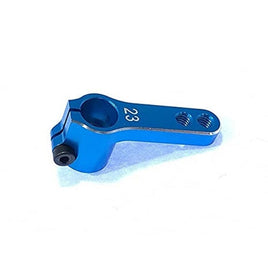 SGE-81TB サーボホーンSTD-23T(Light Blue)