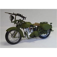 AF35001 AIMファンモデル 1/35 露 TIZ-AM-600 ソ連軍用バイク-エッチングスポーク