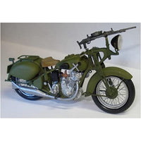 AF35001 AIMファンモデル 1/35 露 TIZ-AM-600 ソ連軍用バイク-エッチングスポーク