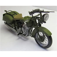 AF35001 AIMファンモデル 1/35 露 TIZ-AM-600 ソ連軍用バイク-エッチングスポーク