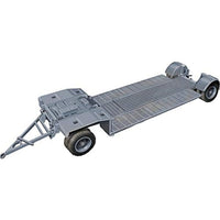 SHA7222 スペシャルホビー 1/72 ミリタリーシリーズ 独・Sd.Ah.115 10トン戦車輸送トレーラー