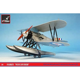 UR48004 アモリー 1/48 英・フェアリー・フライキャッチャー水上機・後期型