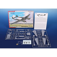 SH72432 スペシャルホビー 1/72 独・フォッケウルフFw189C/V-6地上攻撃機