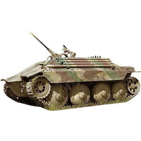 TBB35105 サンダーモデル 1/35 限定・ベルゲヘッツァー対空自走砲2cmFlak38搭載型・後期・エンジン付