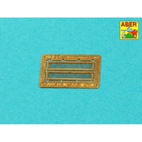 72A22 アベール 1/72 独・III号戦車/III号突撃砲用エンジングリル