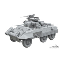 CJ16010 ジェソン・スタジオ 1/16 米・M8グレイハウンド装甲車・アクセサリー