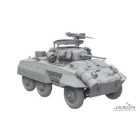 CJ16010 ジェソン・スタジオ 1/16 米・M8グレイハウンド装甲車・アクセサリー