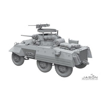 CJ16010 ジェソン・スタジオ 1/16 米・M8グレイハウンド装甲車・アクセサリー