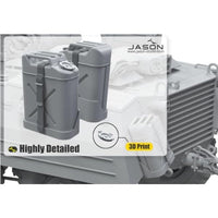 CJ16010 ジェソン・スタジオ 1/16 米・M8グレイハウンド装甲車・アクセサリー