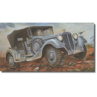 RE35825 ローデン 1/35 独・ホルヒV8-830R大型軍用乗用車