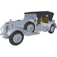 RE35825 ローデン 1/35 独・ホルヒV8-830R大型軍用乗用車