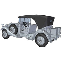 RE35825 ローデン 1/35 独・ホルヒV8-830R大型軍用乗用車