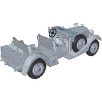 RE35825 ローデン 1/35 独・ホルヒV8-830R大型軍用乗用車