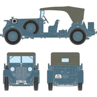 RE35825 ローデン 1/35 独・ホルヒV8-830R大型軍用乗用車