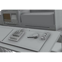TB35309 サンダーモデル 1/35 英・LRDGフォードF-30トラック・無線機搭載型+フィギア2体限定