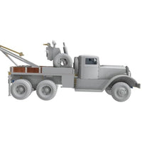 TB35010 サンダーモデル 1/35 米・ワード・ラ・フランス M1000 シリーズ2・重レッカー車