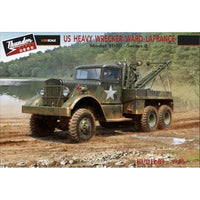 TB35010 サンダーモデル 1/35 米・ワード・ラ・フランス M1000 シリーズ2・重レッカー車