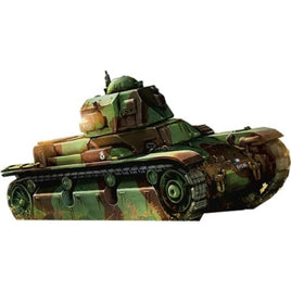PF72111 FTF 1/72 仏・ルノーR40軽戦車・37mmSA18搭載型