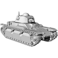 PF72111 FTF 1/72 仏・ルノーR40軽戦車・37mmSA18搭載型