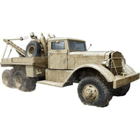 TB35011 サンダーモデル 1/35 米・ワード・ラ・フランス M1000 シリーズ3・英軍用重レッカー車
