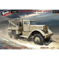TB35011 サンダーモデル 1/35 米・ワード・ラ・フランス M1000 シリーズ3・英軍用重レッカー車
