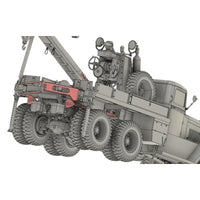 TB35011 サンダーモデル 1/35 米・ワード・ラ・フランス M1000 シリーズ3・英軍用重レッカー車