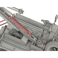 TB35011 サンダーモデル 1/35 米・ワード・ラ・フランス M1000 シリーズ3・英軍用重レッカー車