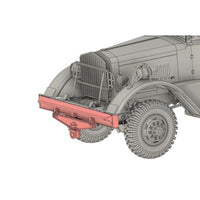 TB35011 サンダーモデル 1/35 米・ワード・ラ・フランス M1000 シリーズ3・英軍用重レッカー車