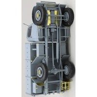 CCA35019 CAMs 1/35 ベッドフォードGS-OKD Mk.Ⅰトラック・インテリア付(CV35A019)