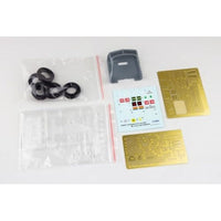 CCA35019 CAMs 1/35 ベッドフォードGS-OKD Mk.Ⅰトラック・インテリア付(CV35A019)
