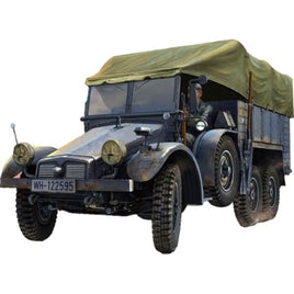 CB35221 ブロンコ 1/35 独・クルップ・プロッツェKfz.70兵員輸送車・全幌付