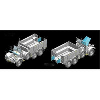 CB35221 ブロンコ 1/35 独・クルップ・プロッツェKfz.70兵員輸送車・全幌付