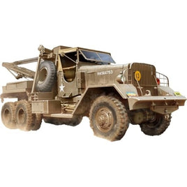 TB35014 サンダーモデル  1/35 米・ワード・ラフランス M1A1重レッカー車(オープントップ)1943年