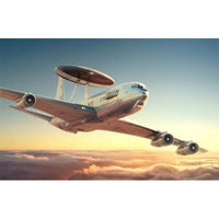 RE14345 ローデン 1/144 米・E-3セントリー早期警戒管制機