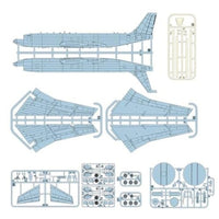 RE14345 ローデン 1/144 米・E-3セントリー早期警戒管制機