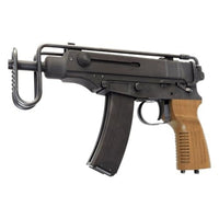 KSC Vz61 ウォルナットグリップカスタム(HW)