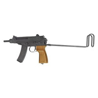 KSC Vz61 ウォルナットグリップカスタム(HW)