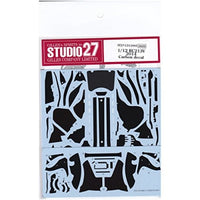 ST27-CD12005 1/12 HONDA RC213V 2014 カーボンデカール