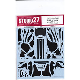 ST27-CD12005 1/12 HONDA RC213V 2014 カーボンデカール