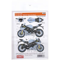 ST27-DC1224 1/12 ZF-R1M 'TECH21' Dress Up Decal (T社対応)