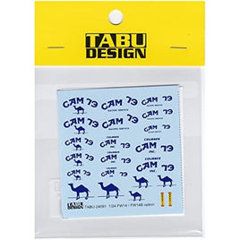TABU24091 1/24 FW14/FW14B Option decal