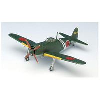 PDR-2 1/144 日本海軍 局地戦闘機 紫電改(後期型)(2機セット)