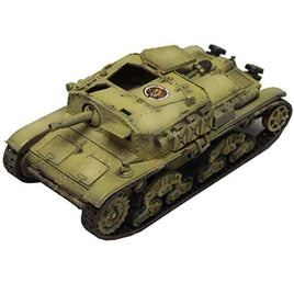 GP72-20 ガールズ&パンツァー 最終章 1/72 M41型セモヴェンテ(自走砲)アンツィオ高校
