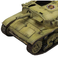 GP72-20 ガールズ&パンツァー 最終章 1/72 M41型セモヴェンテ(自走砲)アンツィオ高校