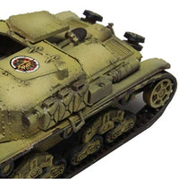 GP72-20 ガールズ&パンツァー 最終章 1/72 M41型セモヴェンテ(自走砲)アンツィオ高校