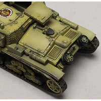 GP72-20 ガールズ&パンツァー 最終章 1/72 M41型セモヴェンテ(自走砲)アンツィオ高校