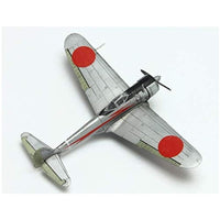 PDR-7 1/144 陸軍一式戦闘機 隼Ⅰ型(2機セット)