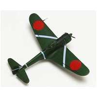 PDR-7 1/144 陸軍一式戦闘機 隼Ⅰ型(2機セット)