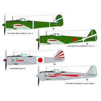 PDR-7 1/144 陸軍一式戦闘機 隼Ⅰ型(2機セット)
